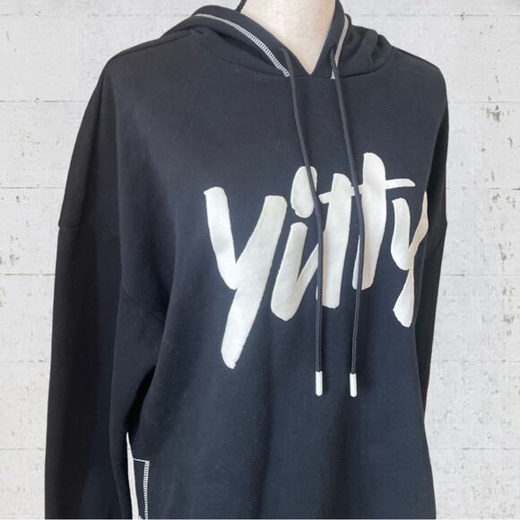 Yitty Fabletics Major Label EP Hoodie Size Large - Picture 7 of 12